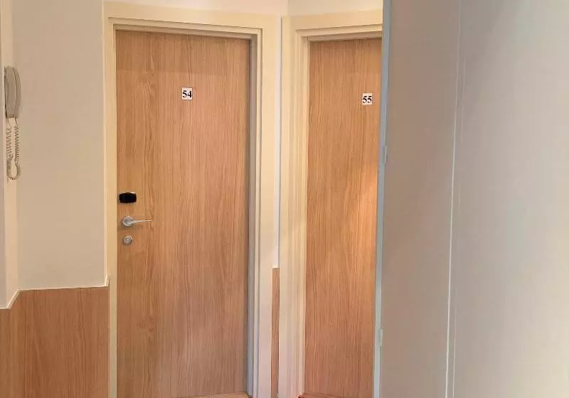 هتل Hôtel Edouard 6 By Malone