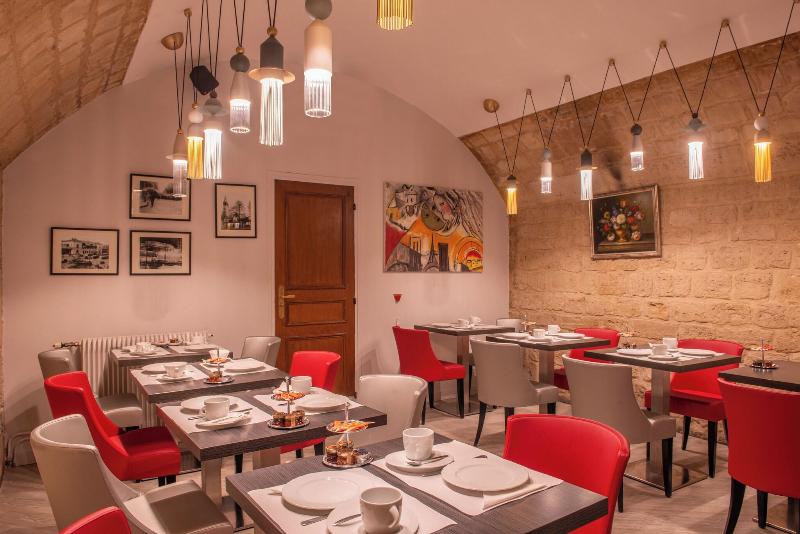 هتل Hôtel Edouard 6 By Malone