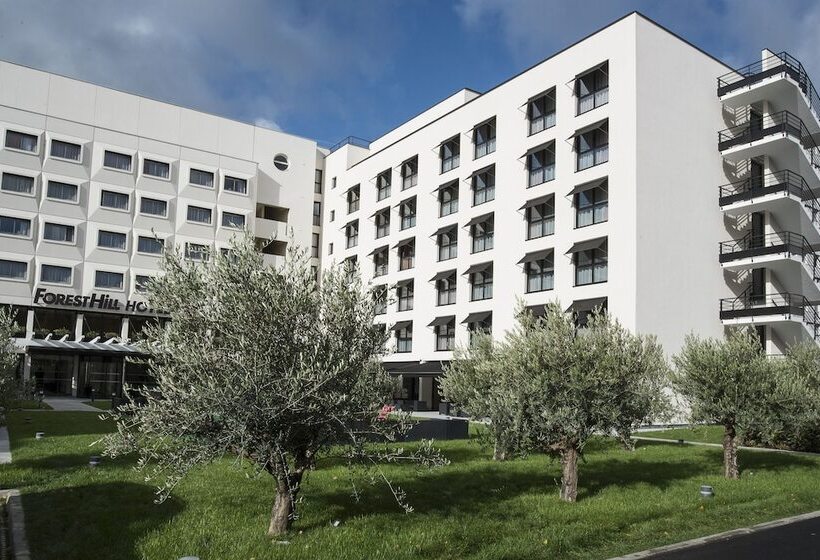 Hotel Hôtel Forest Hill Meudon Velizy