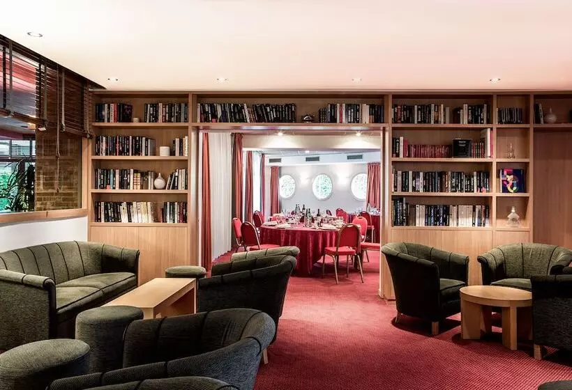 Hôtel Hôtel Forest Hill Meudon Velizy