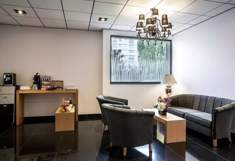 Hôtel Hôtel Forest Hill Meudon Velizy