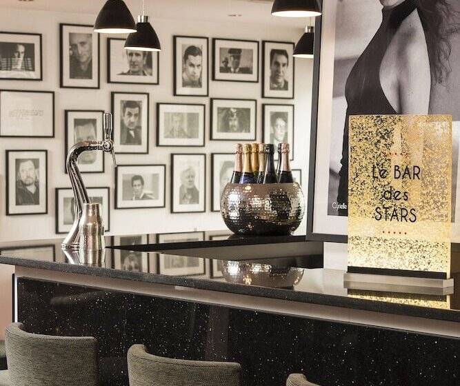 Hotel Hôtel Forest Hill Meudon Velizy