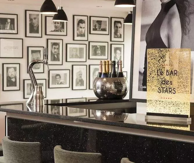 Hôtel Hôtel Forest Hill Meudon Velizy