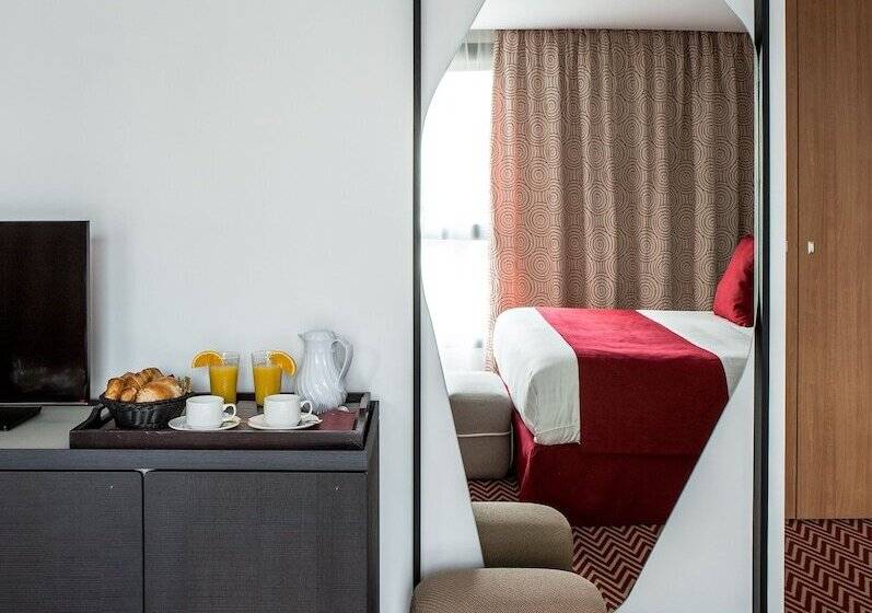 Hotel Hôtel Forest Hill Meudon Velizy