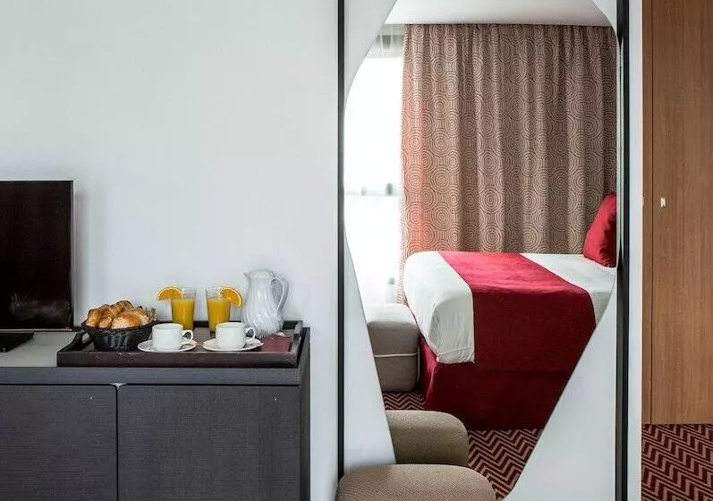 Hôtel Hôtel Forest Hill Meudon Velizy