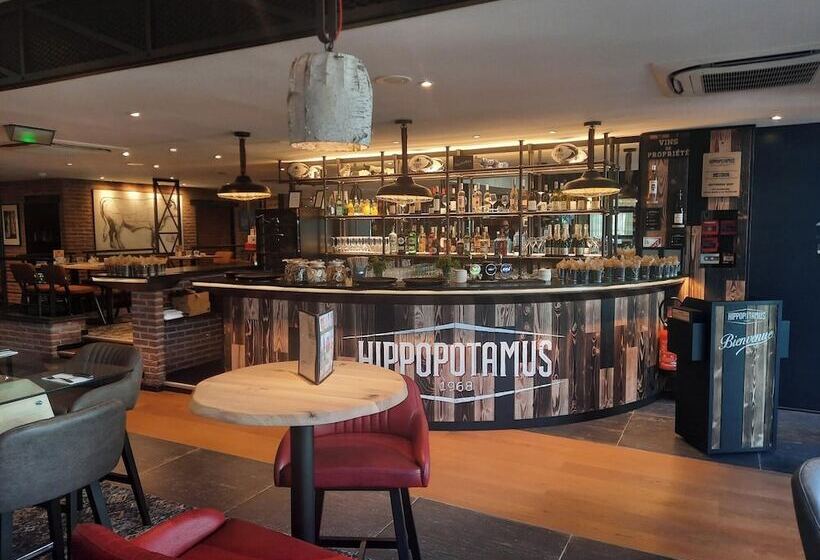 Hotel Hôtel Forest Hill Meudon Velizy