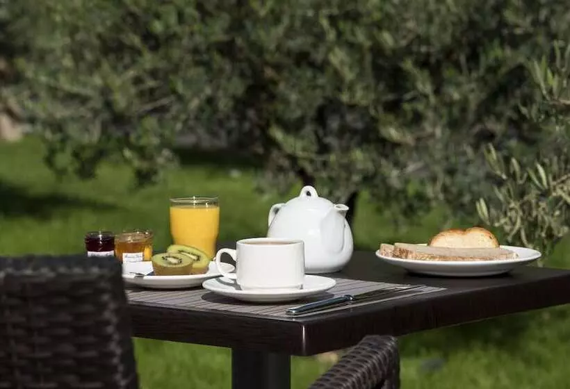 Hôtel Hôtel Forest Hill Meudon Velizy