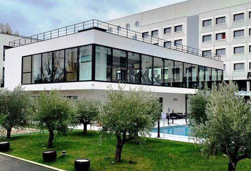 Hotel Hôtel Forest Hill Meudon Velizy