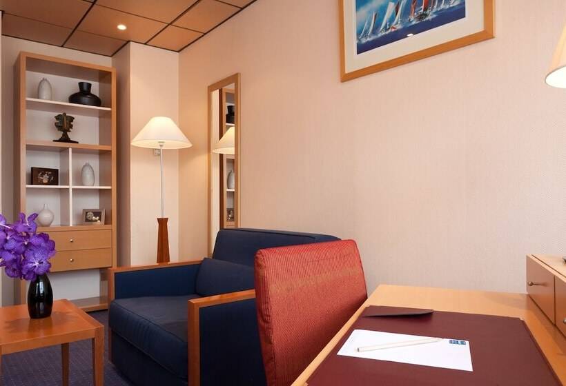 Hotel Hôtel Forest Hill Meudon Velizy