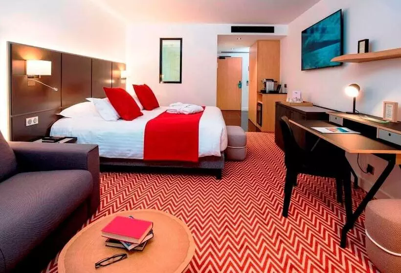 Hôtel Hôtel Forest Hill Meudon Velizy