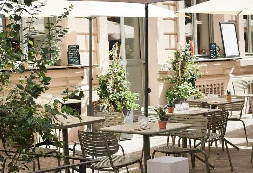 호텔 Globe Et Cecil