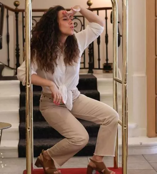 호텔 Globe Et Cecil