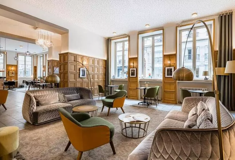 호텔 Globe Et Cecil