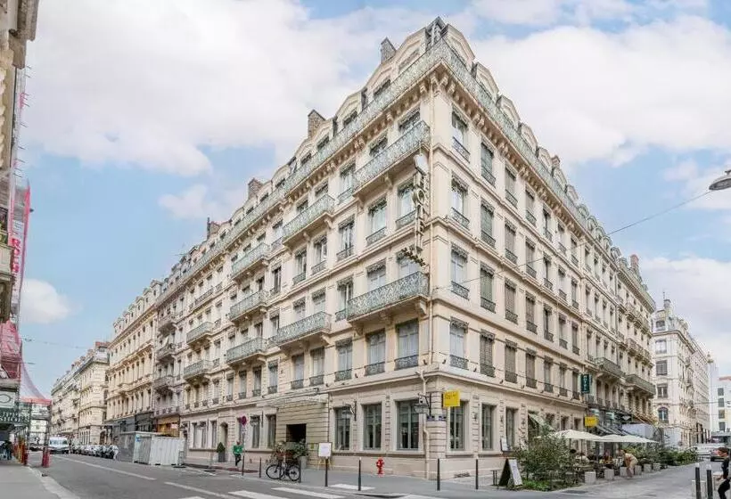 호텔 Globe Et Cecil