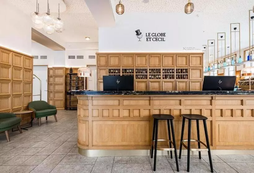 호텔 Globe Et Cecil