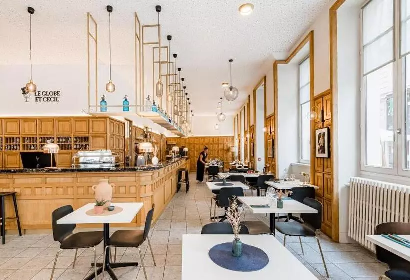 호텔 Globe Et Cecil
