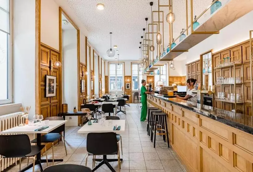 호텔 Globe Et Cecil