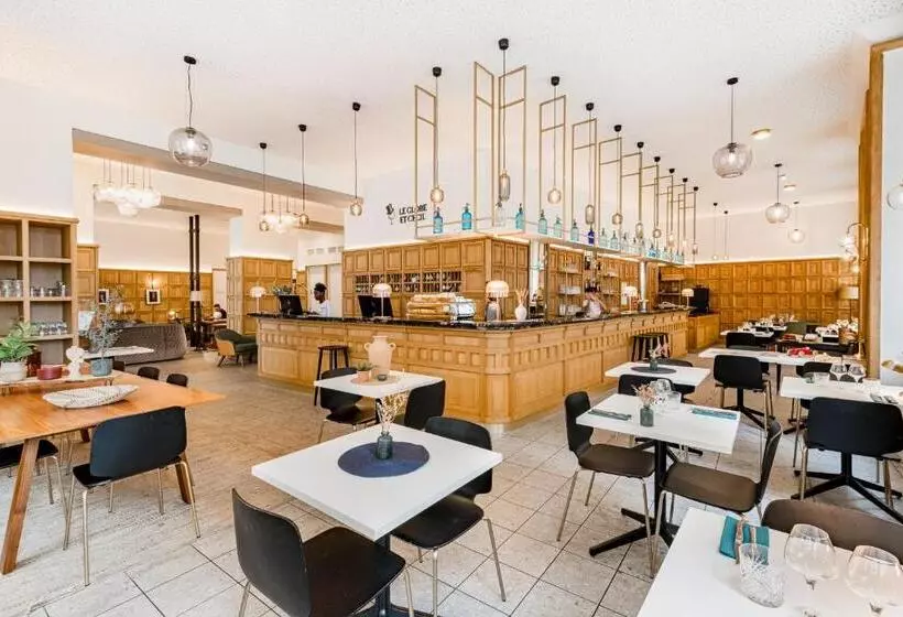 호텔 Globe Et Cecil