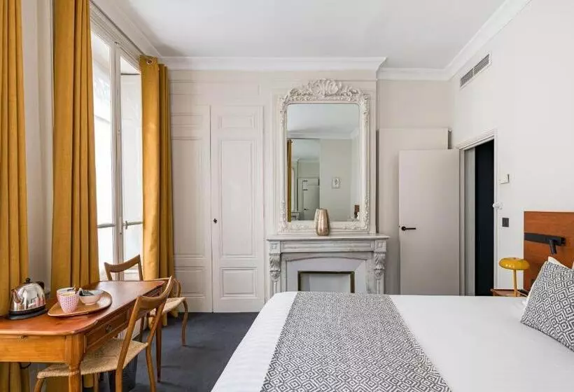 호텔 Globe Et Cecil