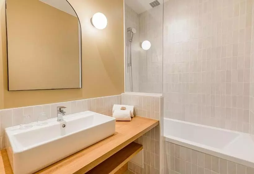 호텔 Globe Et Cecil