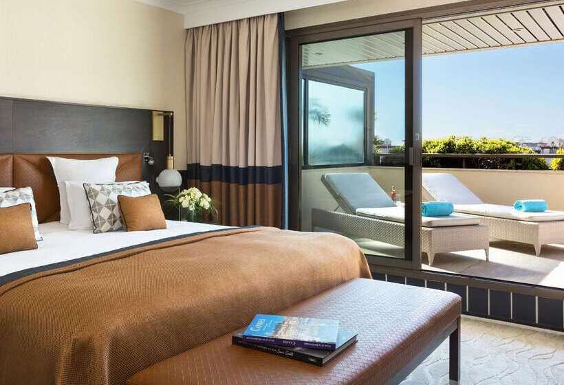 فندق Hôtel Barrière Le Gray D Albion