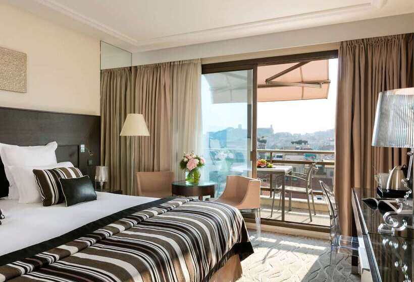 فندق Hôtel Barrière Le Gray D Albion