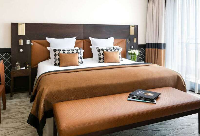 فندق Hôtel Barrière Le Gray D Albion