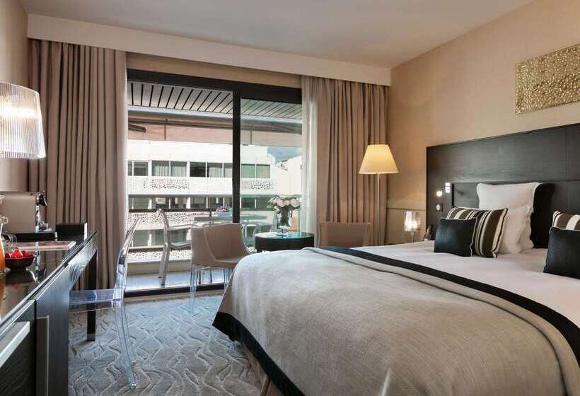 فندق Hôtel Barrière Le Gray D Albion