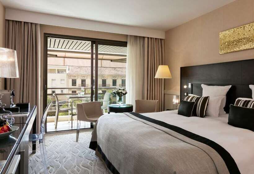 فندق Hôtel Barrière Le Gray D Albion