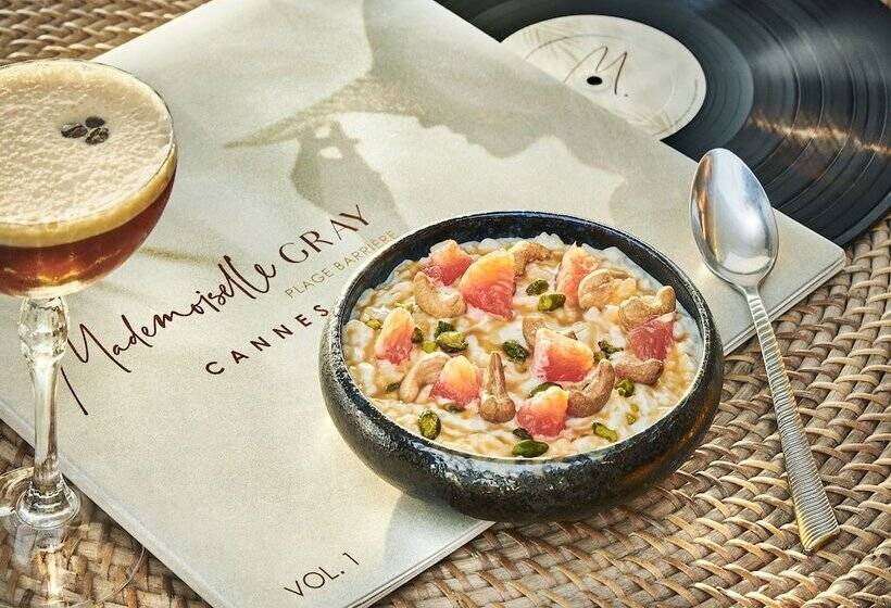 فندق Hôtel Barrière Le Gray D Albion