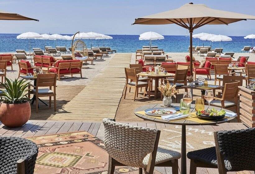 فندق Hôtel Barrière Le Gray D Albion