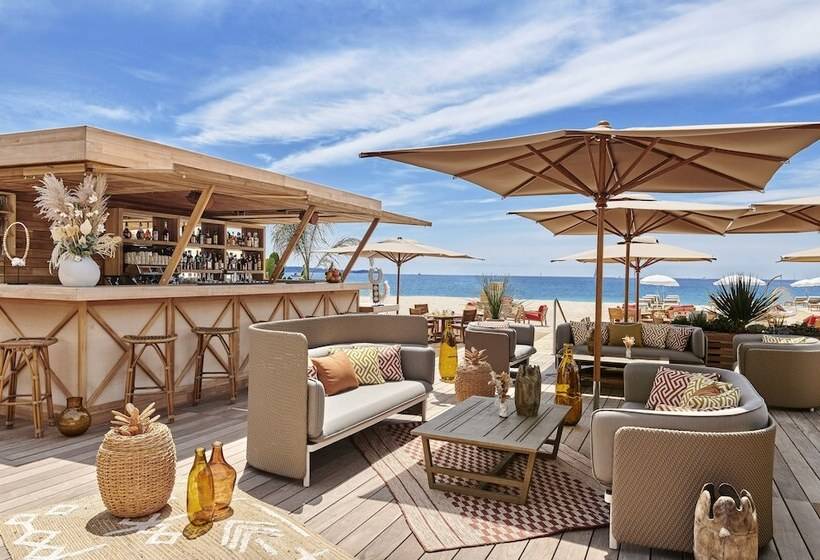 فندق Hôtel Barrière Le Gray D Albion