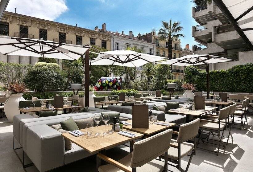 فندق Hôtel Barrière Le Gray D Albion