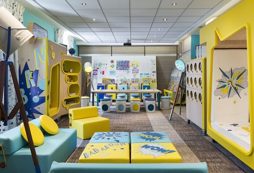 فندق Hôtel Barrière Le Gray D Albion