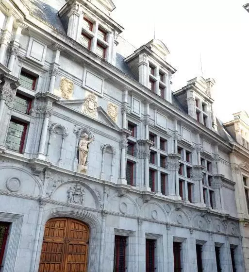 酒店 Hôtel D’angleterre Grenoble Hyper Centre