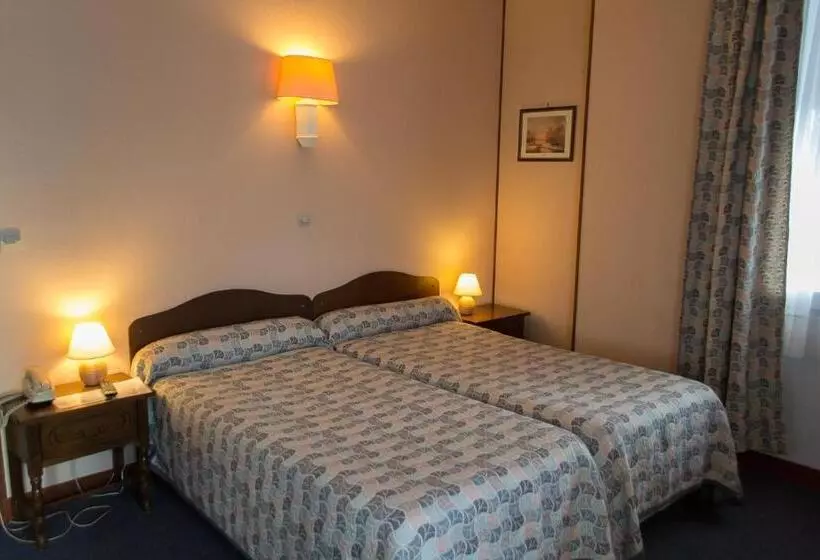 酒店 Hôtel De Flandre