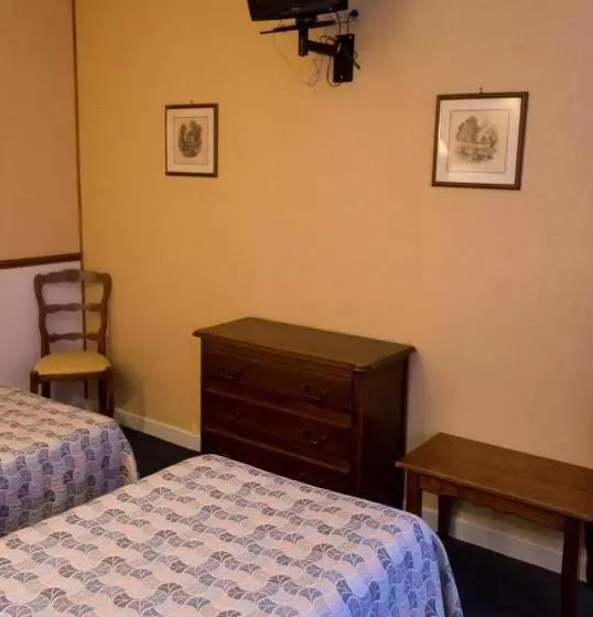 酒店 Hôtel De Flandre