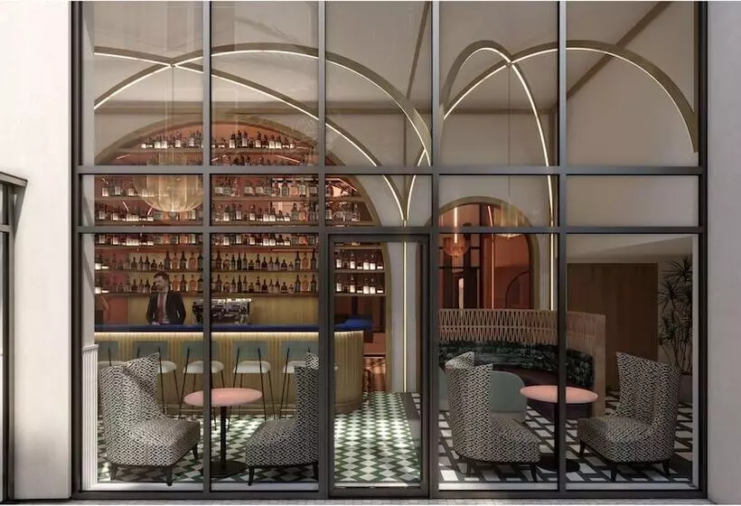 ホテル Grand Coeur Latin