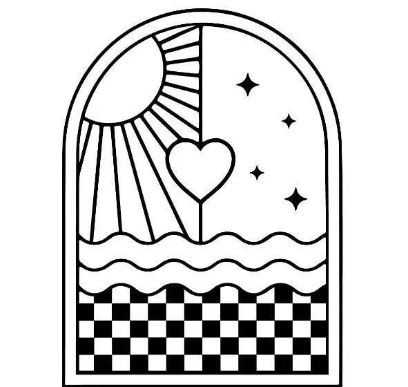 ホテル Grand Coeur Latin