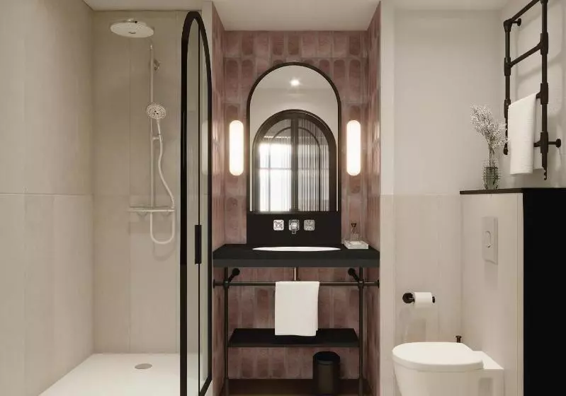 ホテル Grand Coeur Latin