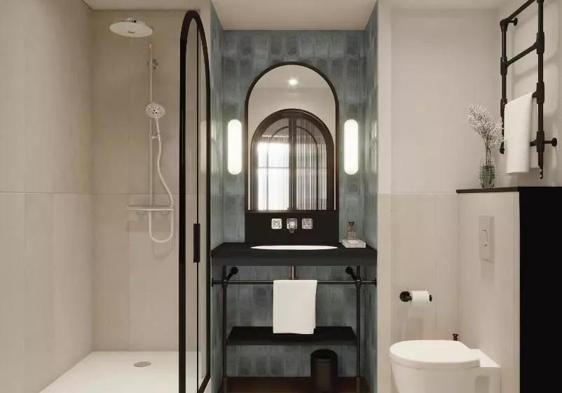 ホテル Grand Coeur Latin