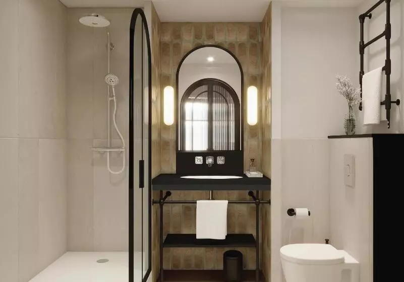 ホテル Grand Coeur Latin