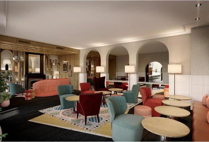 هتل Grand Coeur Latin