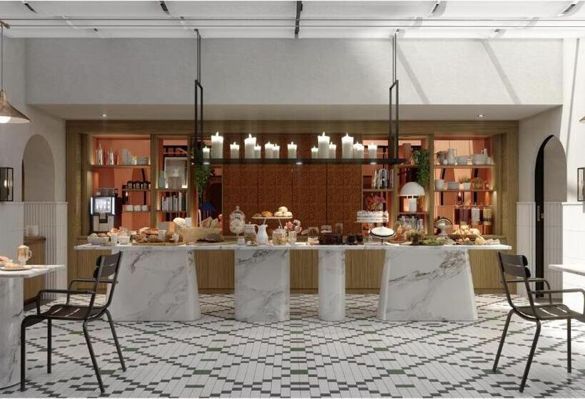 هتل Grand Coeur Latin