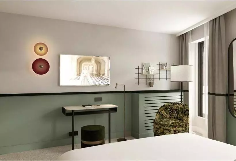 ホテル Grand Coeur Latin