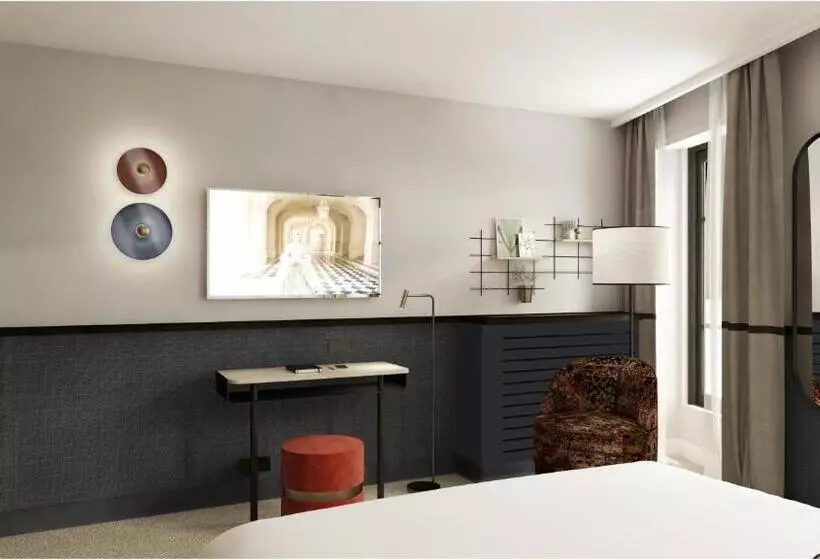 ホテル Grand Coeur Latin