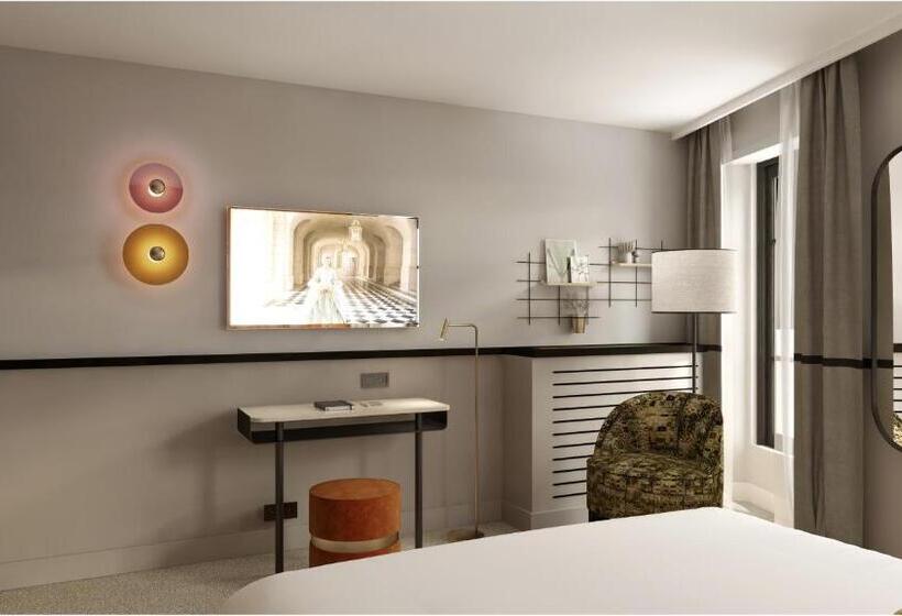 هتل Grand Coeur Latin