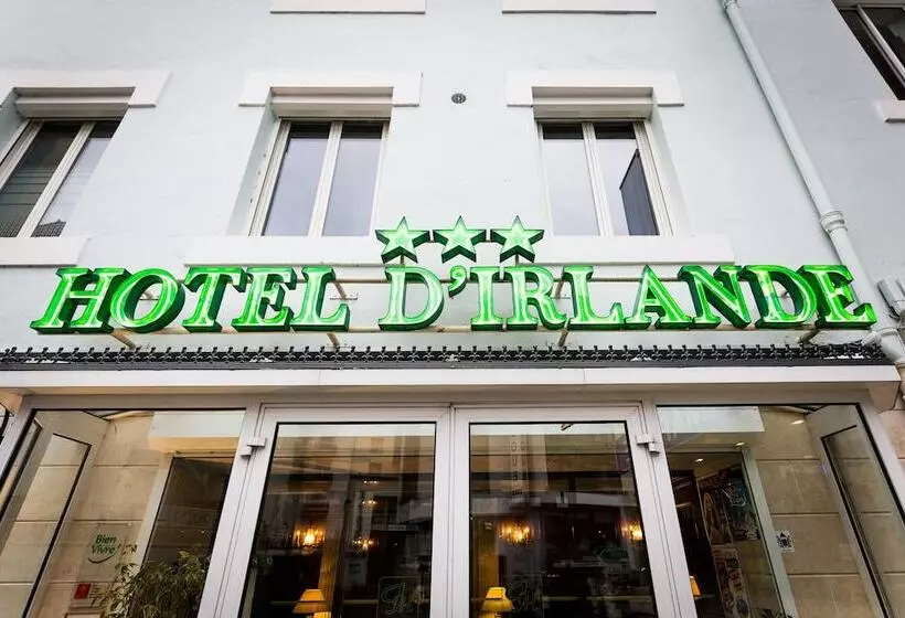 Hotel Hôtel Irlande