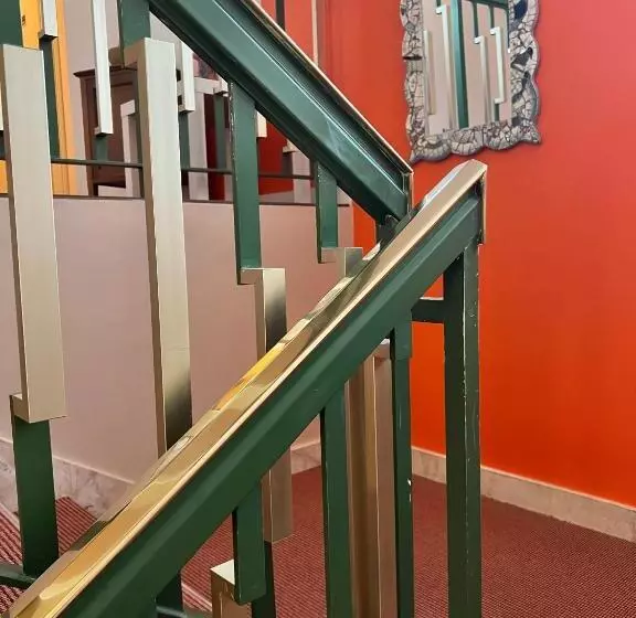 هتل Hôtel Ker Noyal Quiberon Plage