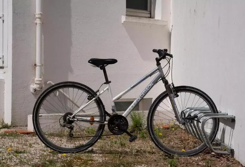 هتل Hôtel Ker Noyal Quiberon Plage